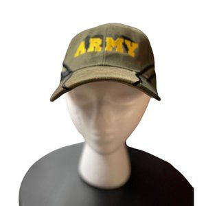 Green Army Hat